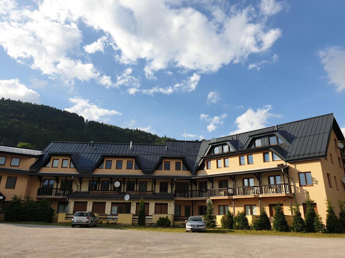 Apartman David - Ad Magura Доновали Екстер'єр фото