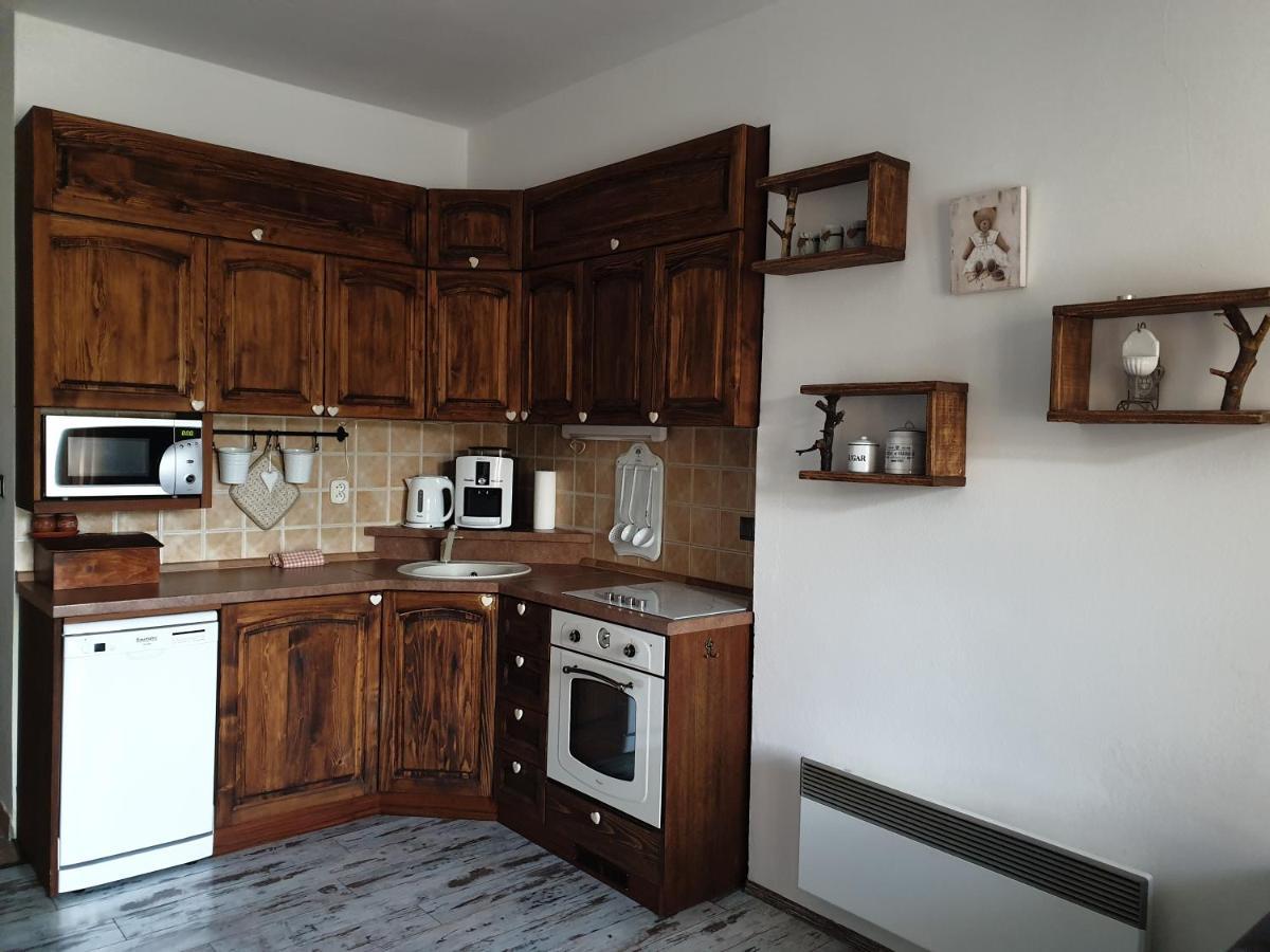 Apartman David - Ad Magura Доновали Екстер'єр фото